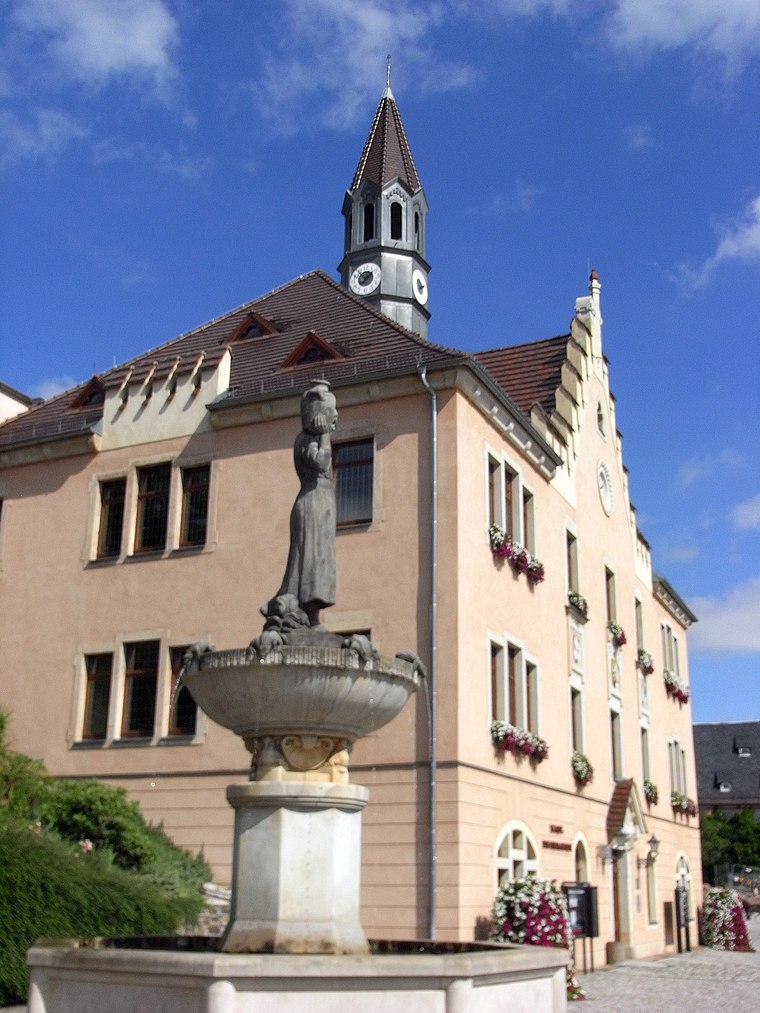 Hohenstein-Ernstthal