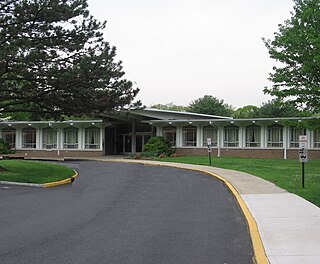 Academy of the Holy Angels Catholic high school in Bergen County, New Jersey, United States