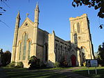 Church of the Holy Trinity Holy Trinity Church, Trowbridge.JPG