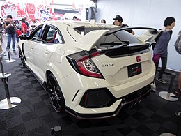 ホンダ シビックタイプr Wikipedia