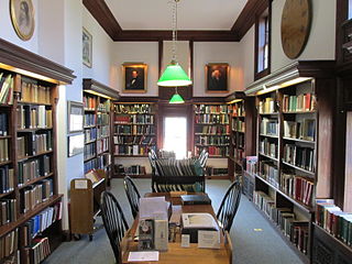 <span class="mw-page-title-main">Sturgis Library</span>