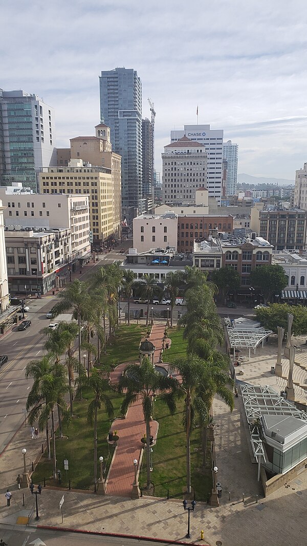 Horton Plaza Park