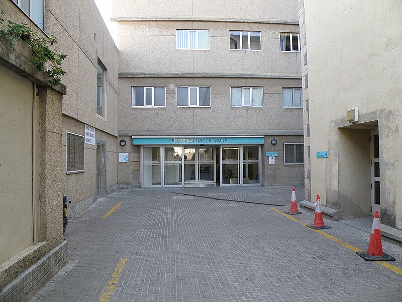 File:Hospital Pius del Valls 4.JPG