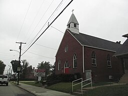 First United Methodist Church of Houston.