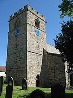 St Michael's Church, Heighington