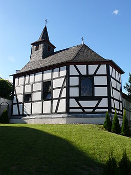 Hubertuskapelle Bonn 2