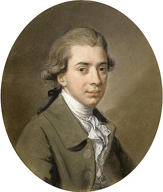 <span class="mw-page-title-main">Hugh Douglas Hamilton</span> Irish portrait-painter