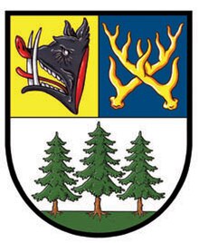 Fichier:Hvozdany_(Pribram)_CoA_CZ.jpg