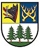 Coat of arms of Hvožďany