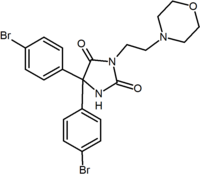 Hydantoin CB1 туындысы.png