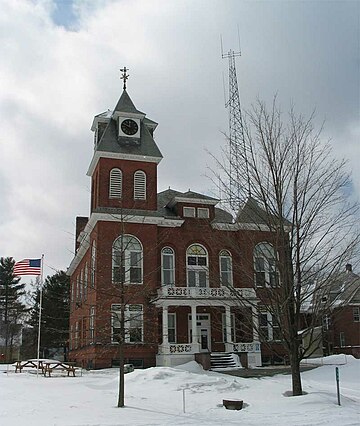 Lamoille County, Vermont