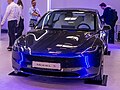 * Nomination: Tesla Model 3 facelift at IAA Summit 2023 in Munich, Germany --MB-one 19:12, 25 February 2024 (UTC) * * Review needed