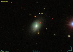 Az IC 691 cikk szemléltető képe
