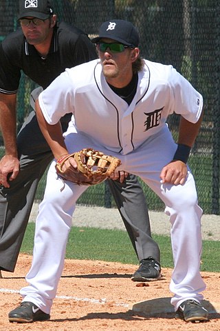 <span class="mw-page-title-main">Jordan Lennerton</span> Canadian baseball player