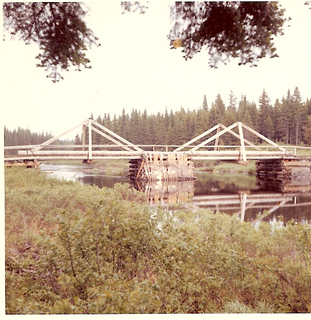 <span class="mw-page-title-main">Baker Branch Saint John River</span> River in the United States