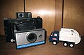 Polaroid Automatic 210 (1967-1968+) 337 NF en 1968
