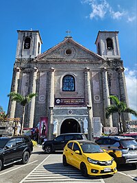 Ibaan Church