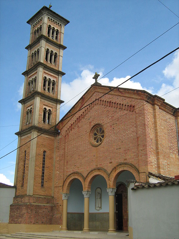 Capilla de las Clarisas (Santa Rosa de Osos)