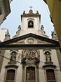 Vignette pour Église Notre-Dame de Lapa des Marchands de Rio de Janeiro