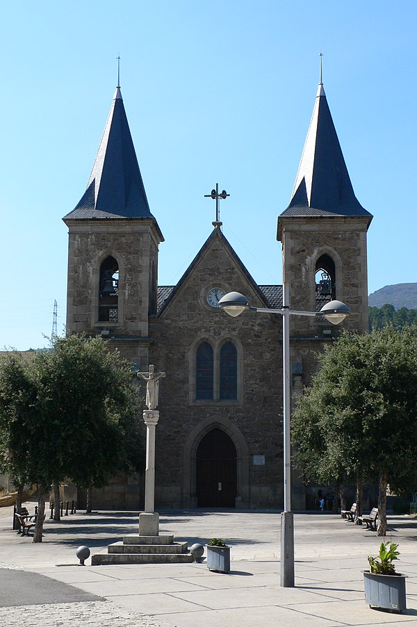 La Rúa (parroquia)