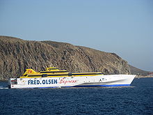 Benchijigua Express Image-Cruiseferry Tenerife 2.JPG