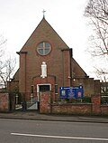 Thumbnail for File:Immaculate Heart of Mary church - geograph.org.uk - 5307357.jpg