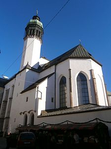 Инсбрук - Придворная церковь 03.JPG
