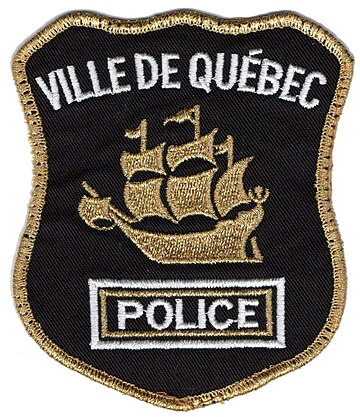 Service de police de la Ville de Québec