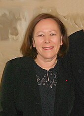 Irène Théry en 2014