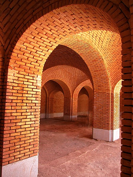 File:Iran - Chaharmahal Bakhtiari - Borujen - Mosalla Bridge - panoramio.jpg