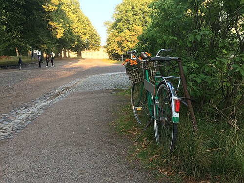 Island of Suomenlinna in Helsinki