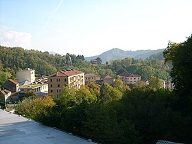 Isoverde (Campomorone), Liguria, Italia