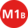 Ыстамбұл M1B Line Symbol.png