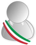 Italy politic personality icon.svg