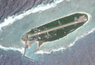 <span class="mw-page-title-main">Taiping Island</span> Disputed island in the South China Sea