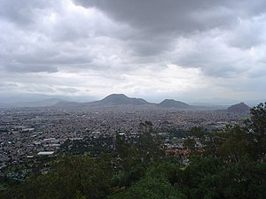 Iztapalapa: Geografía, Historia, Gobierno y política