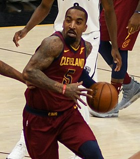 J. R. Smith American basketball player
