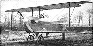 <span class="mw-page-title-main">J.V. Martin K.III Kitten</span> Type of aircraft