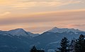 * Nomination Jablanica Mountain, Parumba and Black Stone peak from Struga --Liridon 10:30, 15 February 2022 (UTC) * Decline  Oppose Sorry! Nothing in focus and too noisy. --Steindy 13:37, 15 February 2022 (UTC)