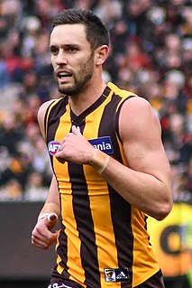 Jack Gunston Australian rules footballer