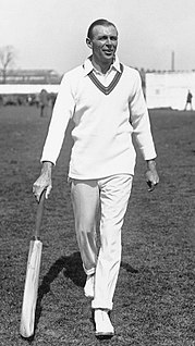 Jack Gregory (cricketer) Australian cricketer