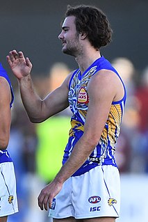 Jack Petruccelle Australian rules footballer