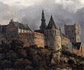 Bentheim Castle (painting) - Wikipedia