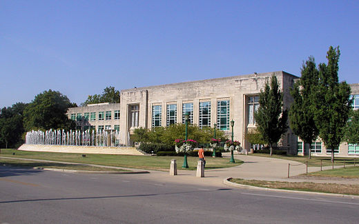 Jacobs School of Music, part of Indiana University, has more than 1,600 students