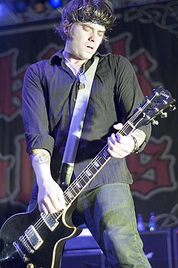 James Lynch (musician) - Wikipedia