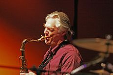 Jan Garbarek naživo v Aténach, 2007