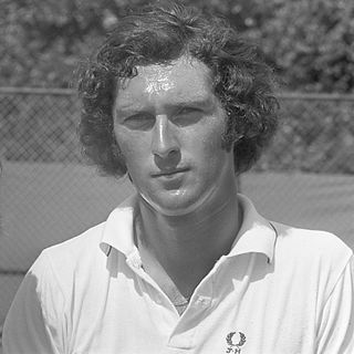 <span class="mw-page-title-main">Jan Hordijk</span> Dutch tennis player