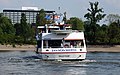 * Nomination Passenger vessel Jan von Werth in Cologne --Rolf H. 13:32, 28 April 2014 (UTC) * Promotion Good quality. --JDP90 13:34, 28 April 2014 (UTC)