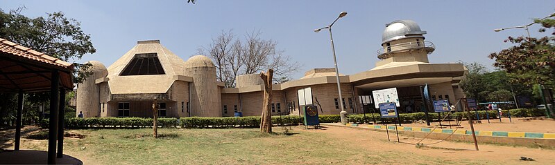 File:Jawaharlal Nehru Planetarium, Bengaluru.jpg