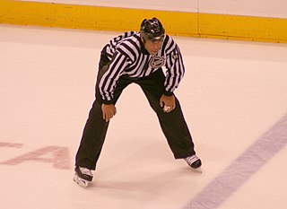 <span class="mw-page-title-main">Jay Sharrers</span> Canadian ice hockey official